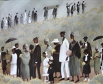Funeral Procession by T. Coleman